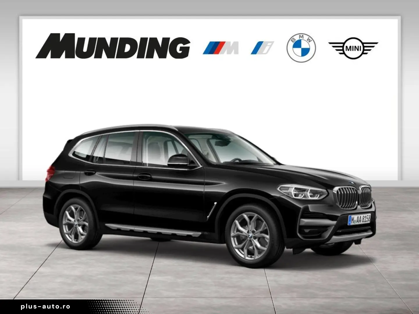 BMW X3 xDrive20d A xLine Navi MFL PDC SHZ PDC