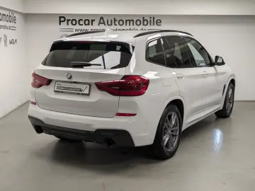 BMW X3 xDrive20d M Sport AHK HuD HiFi DA PA DAB LED