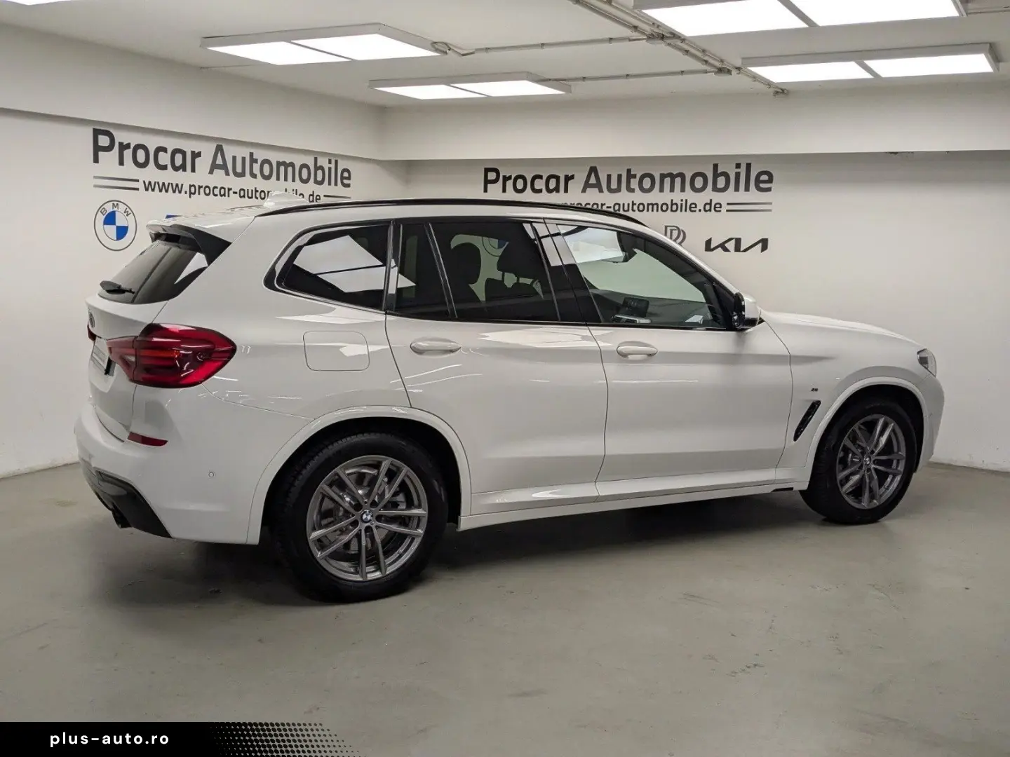 BMW X3 xDrive20d M Sport AHK HuD HiFi DA PA DAB LED