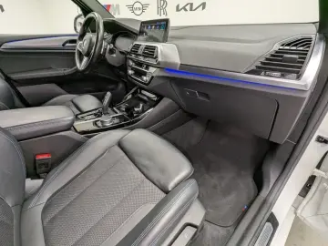 BMW X3 xDrive20d M Sport AHK HuD HiFi DA PA DAB LED