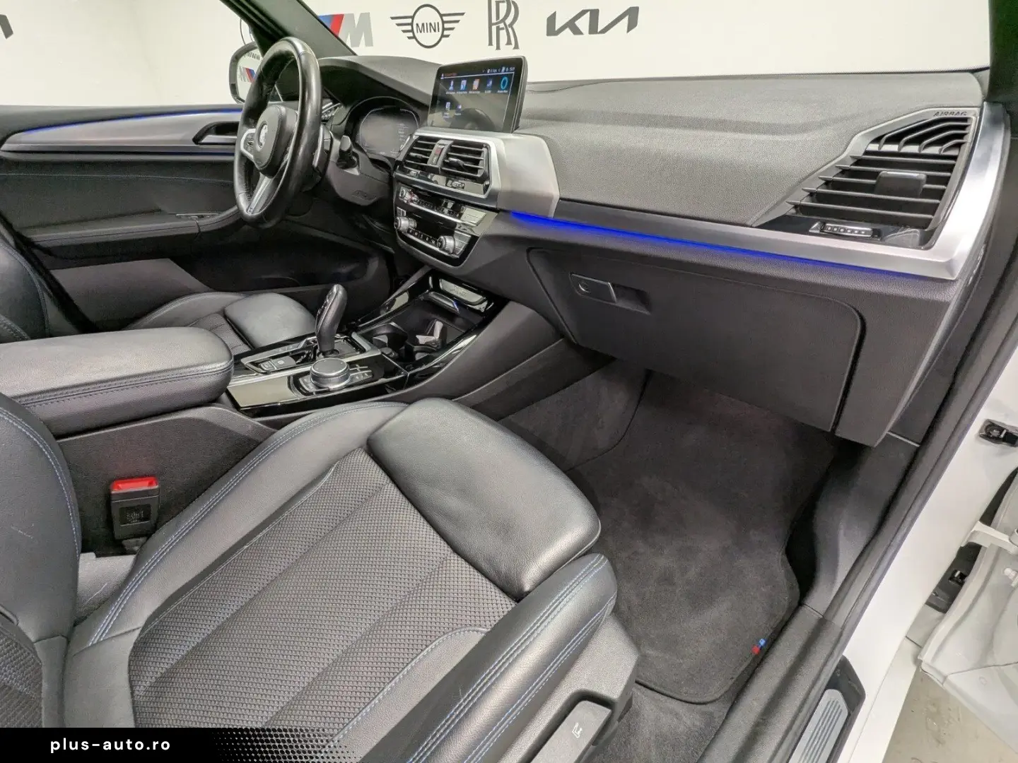 BMW X3 xDrive20d M Sport AHK HuD HiFi DA PA DAB LED