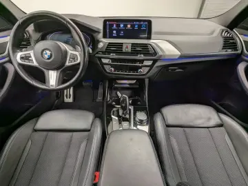 BMW X3 xDrive20d M Sport AHK HuD HiFi DA PA DAB LED