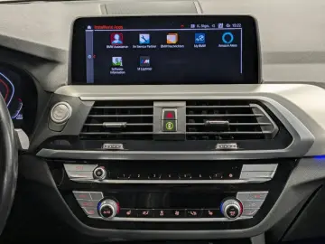 BMW X3 xDrive20d M Sport AHK HuD HiFi DA PA DAB LED