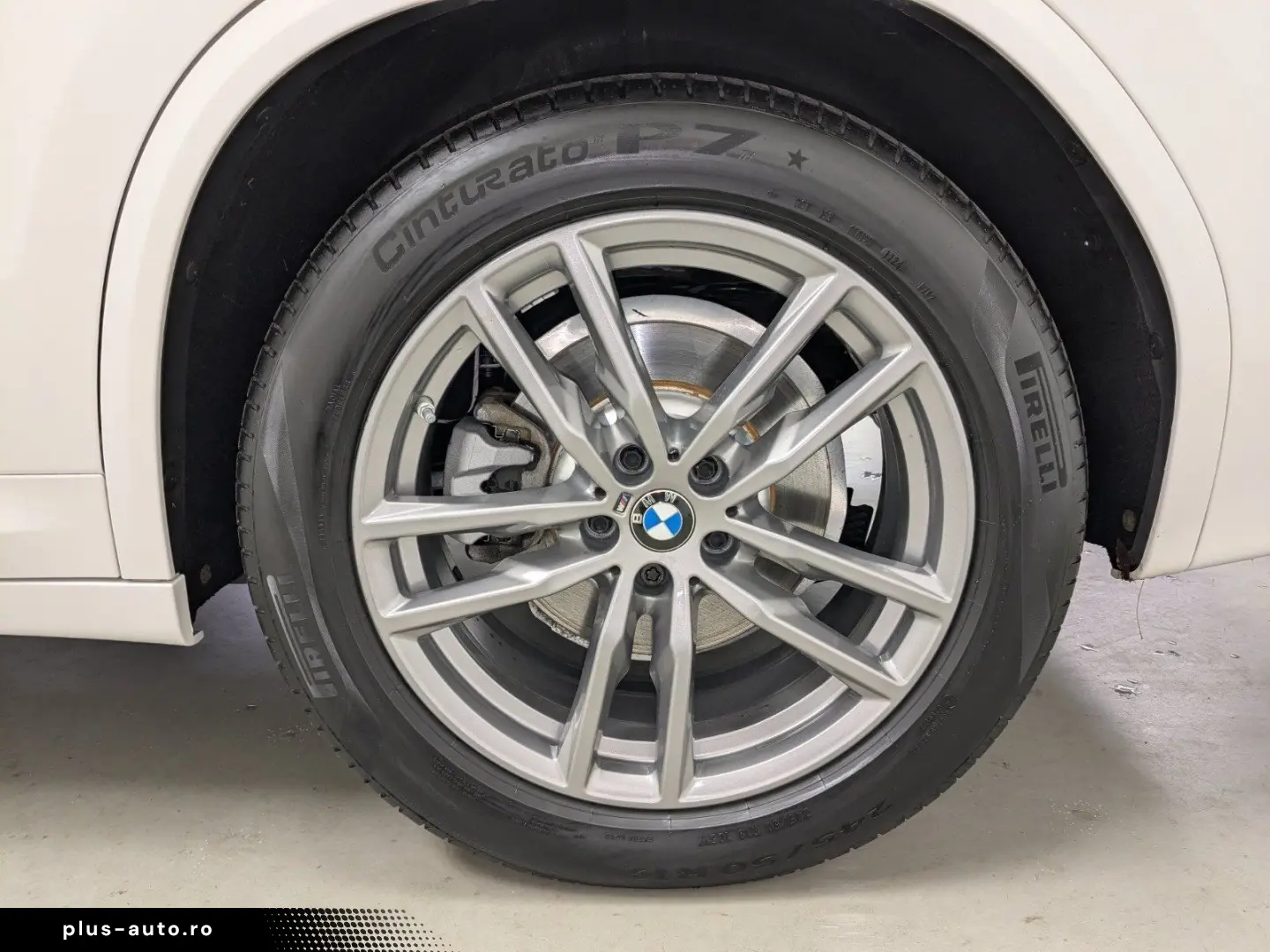 BMW X3 xDrive20d M Sport AHK HuD HiFi DA PA DAB LED