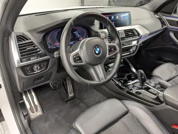BMW X3 xDrive20d M Sport AHK HuD HiFi DA PA DAB LED