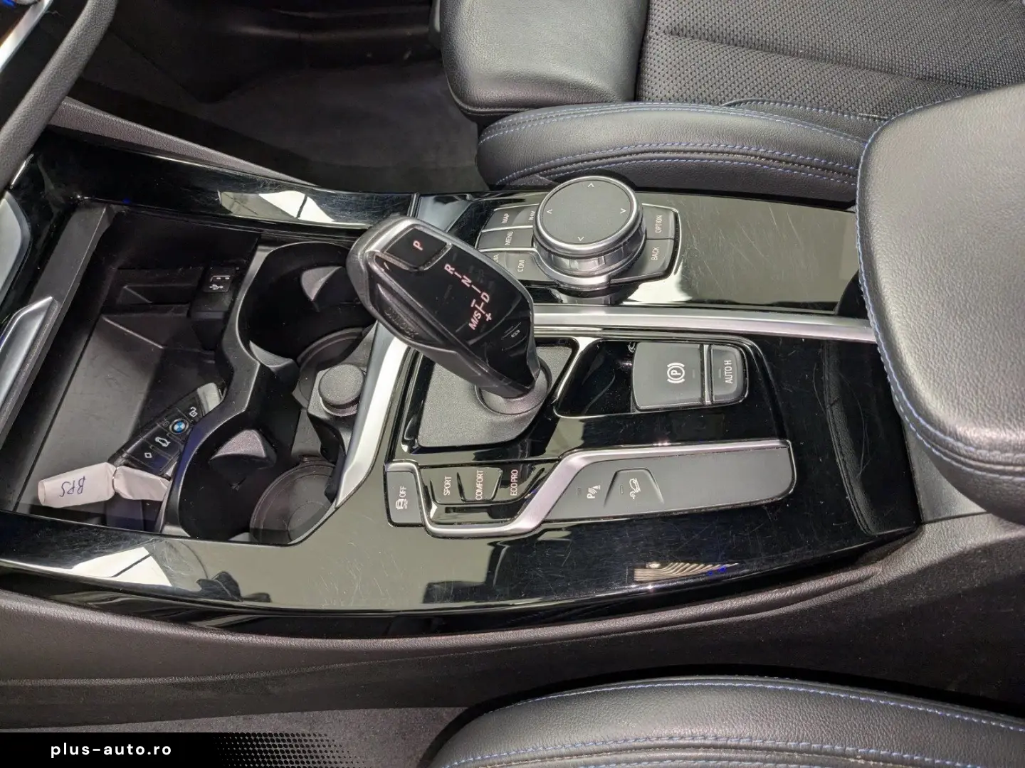 BMW X3 xDrive20d M Sport AHK HuD HiFi DA PA DAB LED