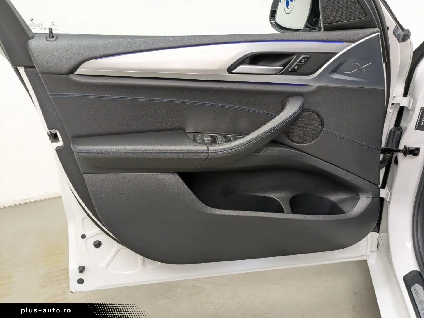 BMW X3 xDrive20d M Sport AHK HuD HiFi DA PA DAB LED