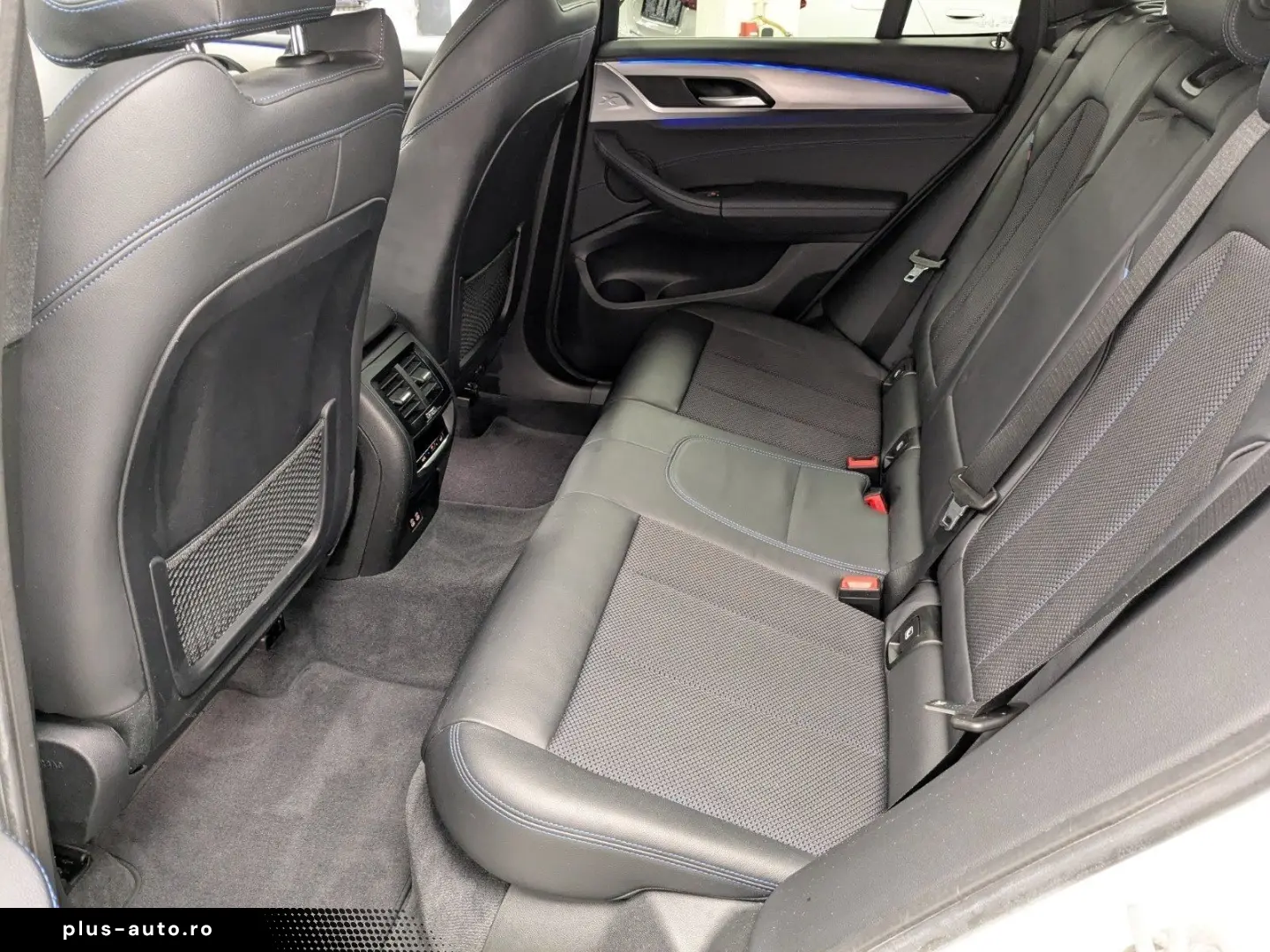 BMW X3 xDrive20d M Sport AHK HuD HiFi DA PA DAB LED