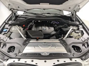 BMW X3 xDrive20d M Sport AHK HuD HiFi DA PA DAB LED