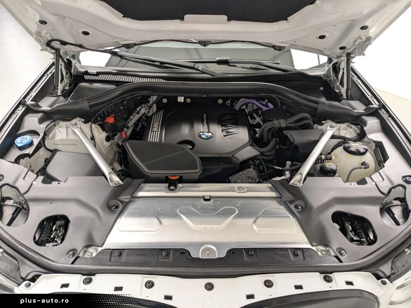 BMW X3 xDrive20d M Sport AHK HuD HiFi DA PA DAB LED