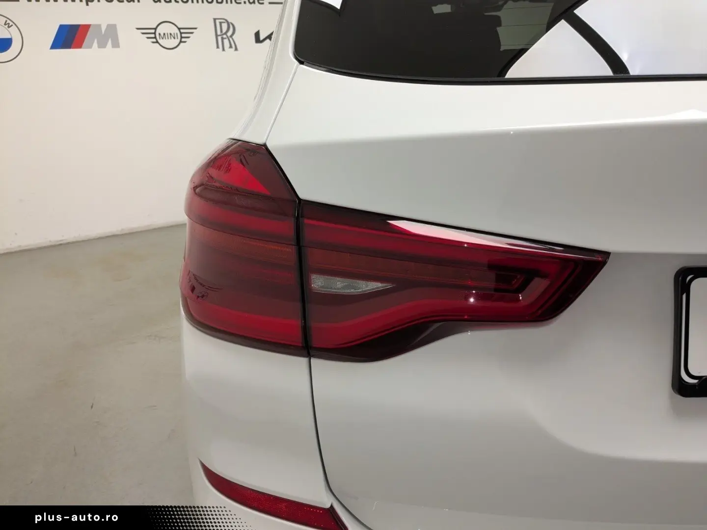 BMW X3 xDrive20d M Sport AHK HuD HiFi DA PA DAB LED