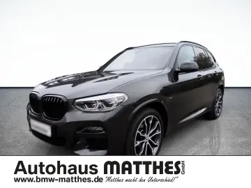 BMW X3 xDrive20d M Sport Lenkradheizung Business Pro