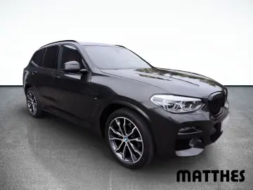BMW X3 xDrive20d M Sport Lenkradheizung Business Pro