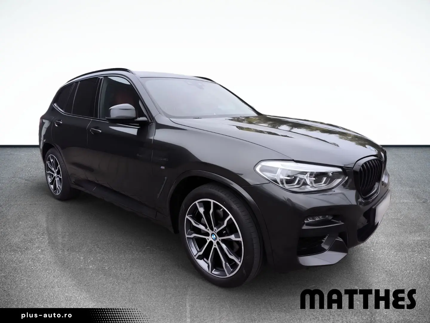 BMW X3 xDrive20d M Sport Lenkradheizung Business Pro