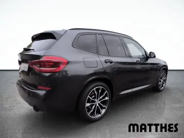 BMW X3 xDrive20d M Sport Lenkradheizung Business Pro