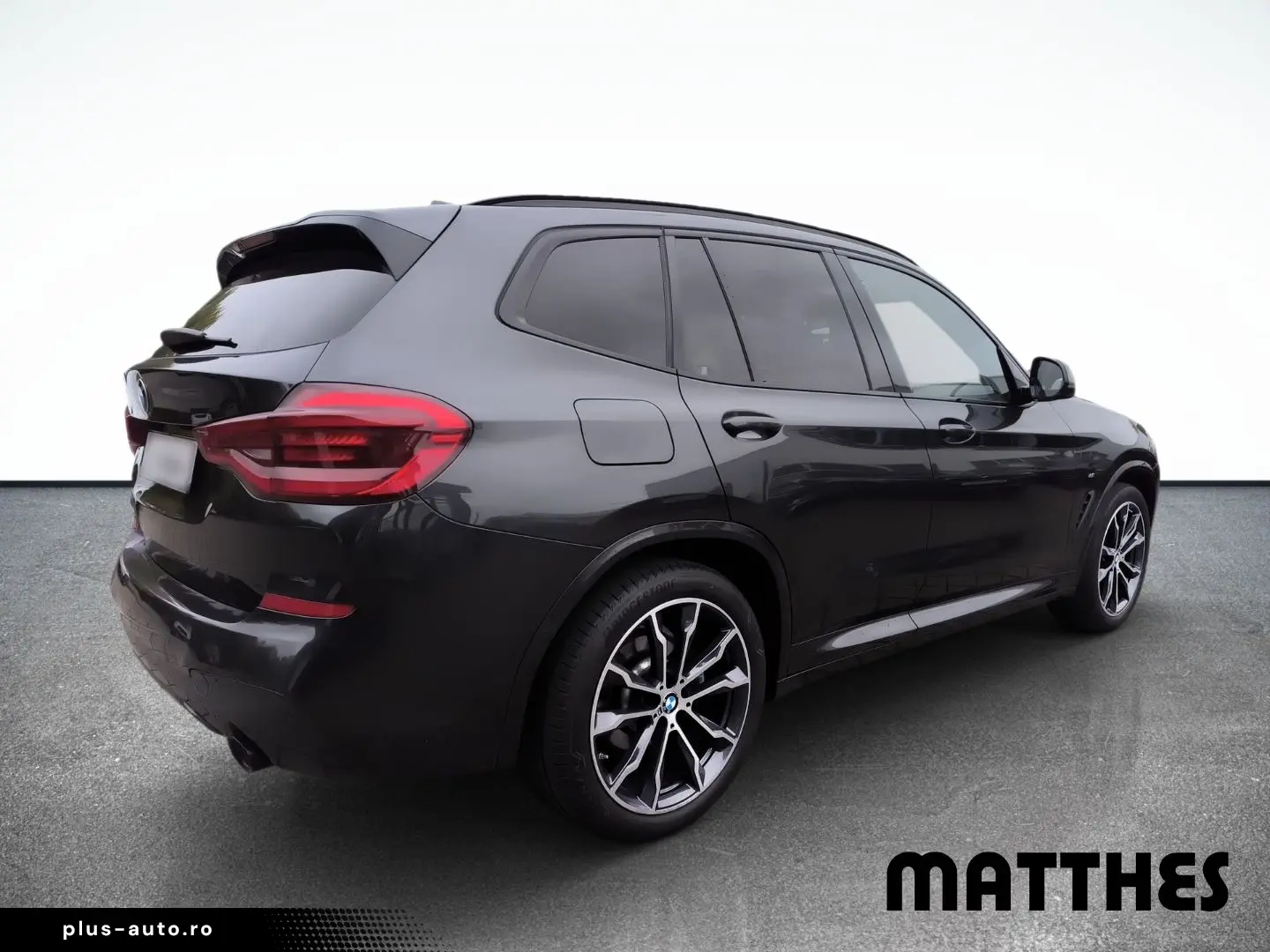 BMW X3 xDrive20d M Sport Lenkradheizung Business Pro