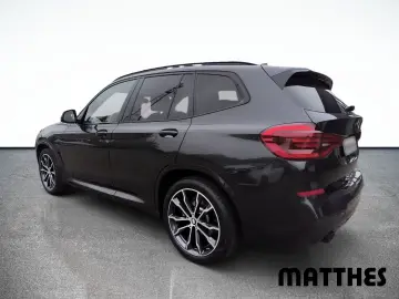 BMW X3 xDrive20d M Sport Lenkradheizung Business Pro