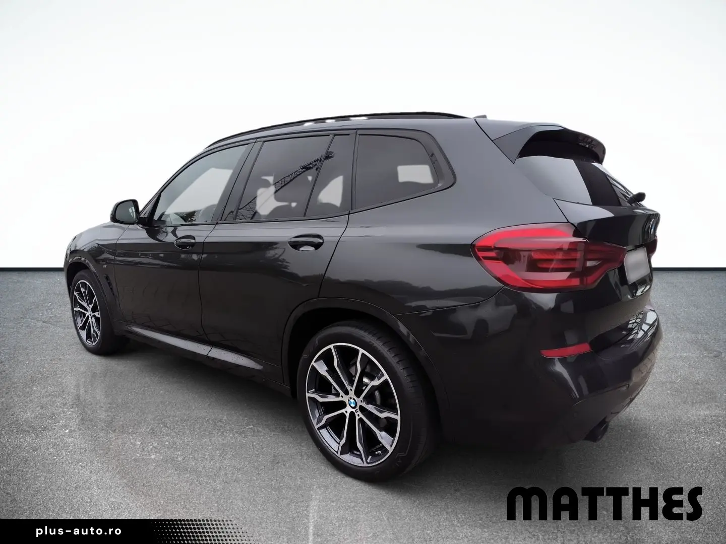BMW X3 xDrive20d M Sport Lenkradheizung Business Pro