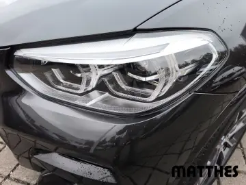 BMW X3 xDrive20d M Sport Lenkradheizung Business Pro