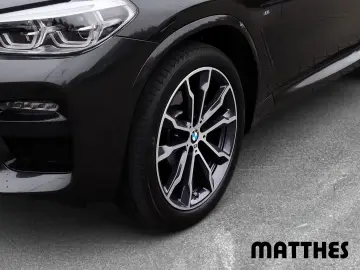 BMW X3 xDrive20d M Sport Lenkradheizung Business Pro