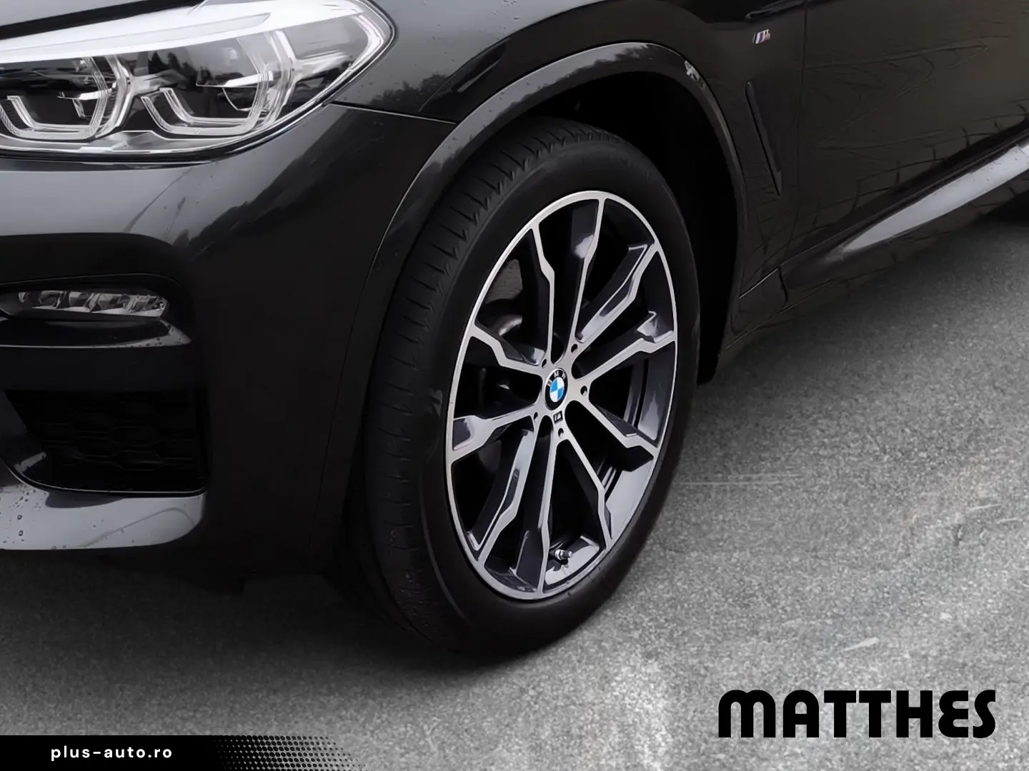 BMW X3 xDrive20d M Sport Lenkradheizung Business Pro