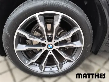 BMW X3 xDrive20d M Sport Lenkradheizung Business Pro