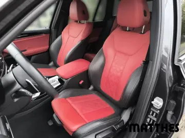 BMW X3 xDrive20d M Sport Lenkradheizung Business Pro