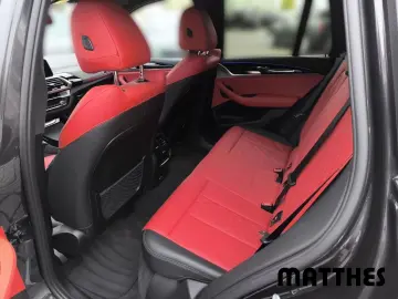 BMW X3 xDrive20d M Sport Lenkradheizung Business Pro