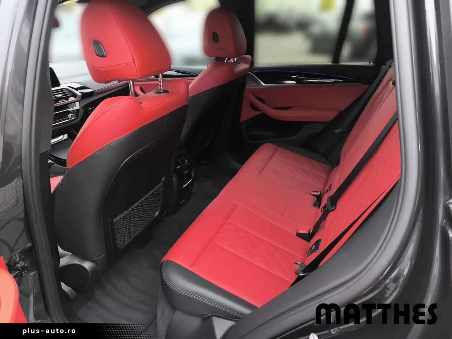 BMW X3 xDrive20d M Sport Lenkradheizung Business Pro