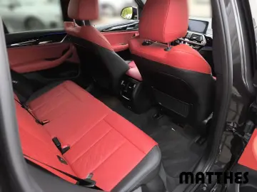 BMW X3 xDrive20d M Sport Lenkradheizung Business Pro