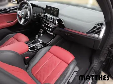 BMW X3 xDrive20d M Sport Lenkradheizung Business Pro