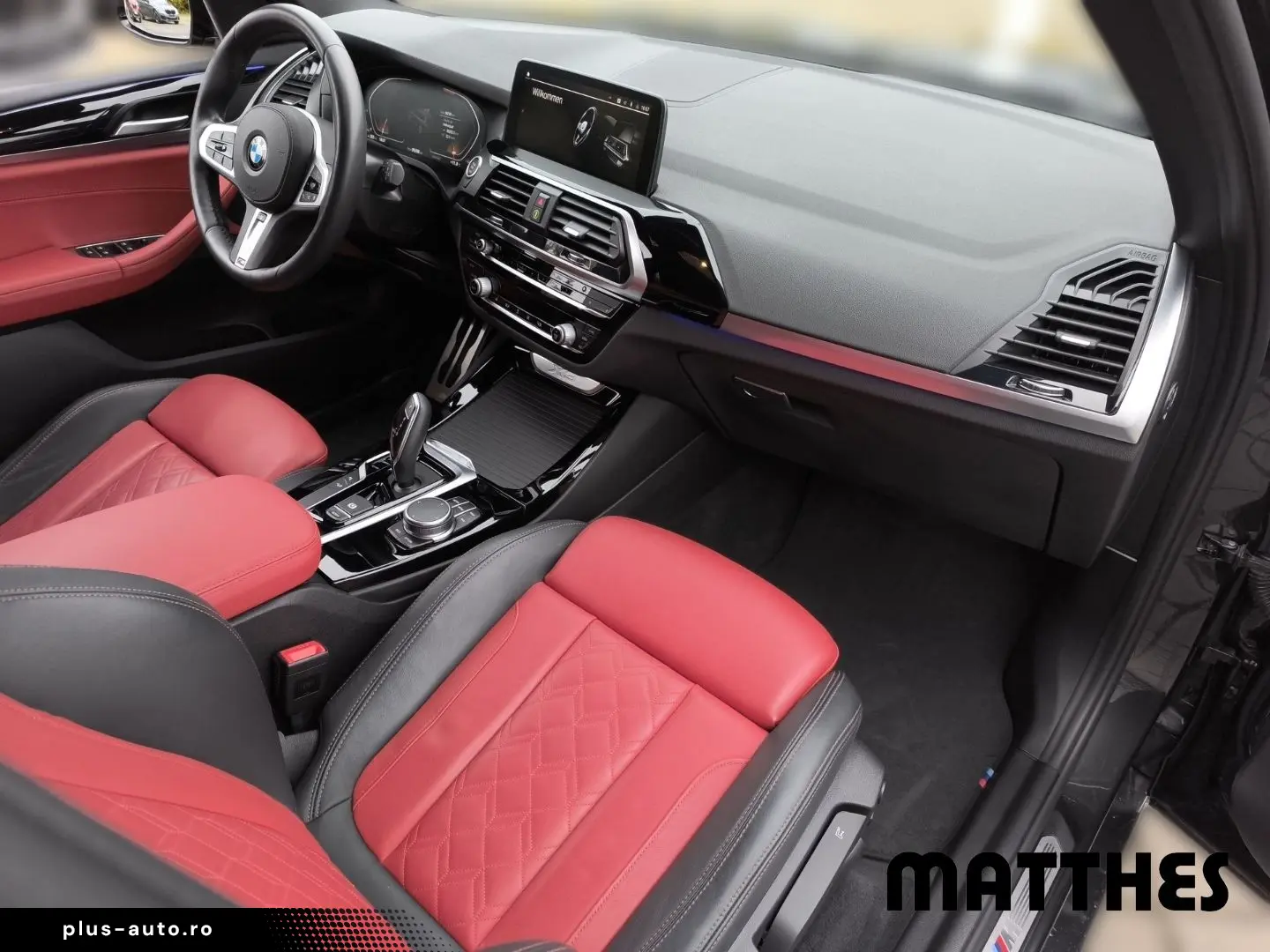 BMW X3 xDrive20d M Sport Lenkradheizung Business Pro