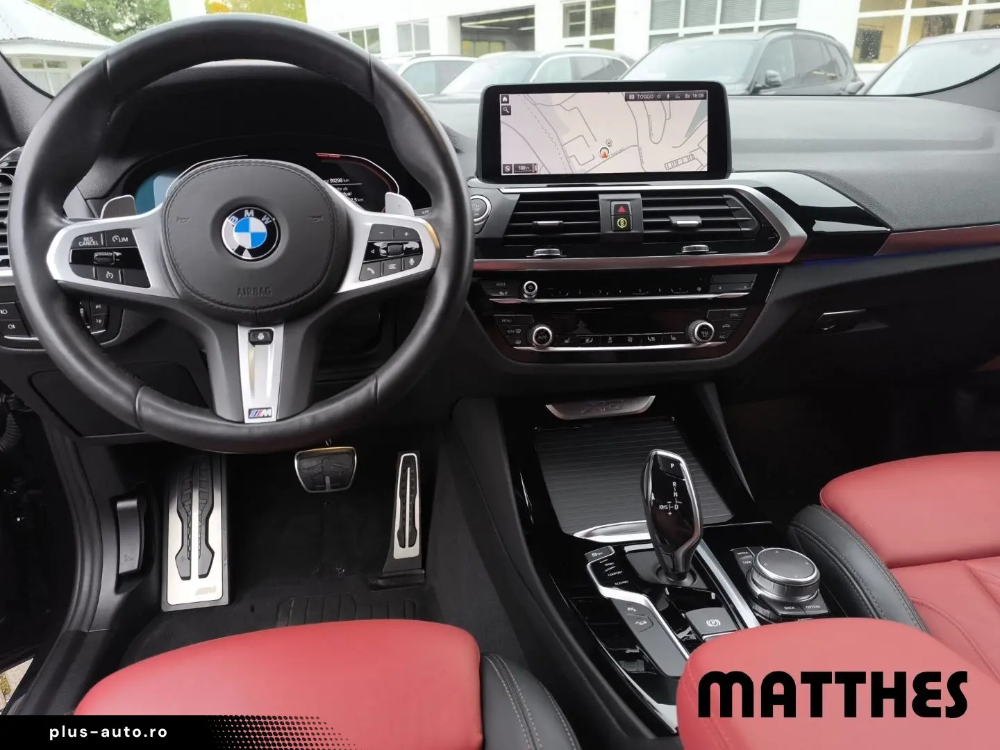 BMW X3 xDrive20d M Sport Lenkradheizung Business Pro