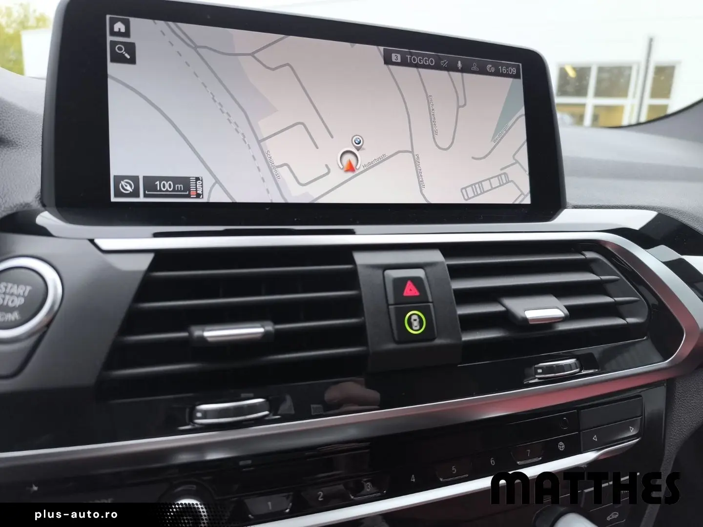 BMW X3 xDrive20d M Sport Lenkradheizung Business Pro