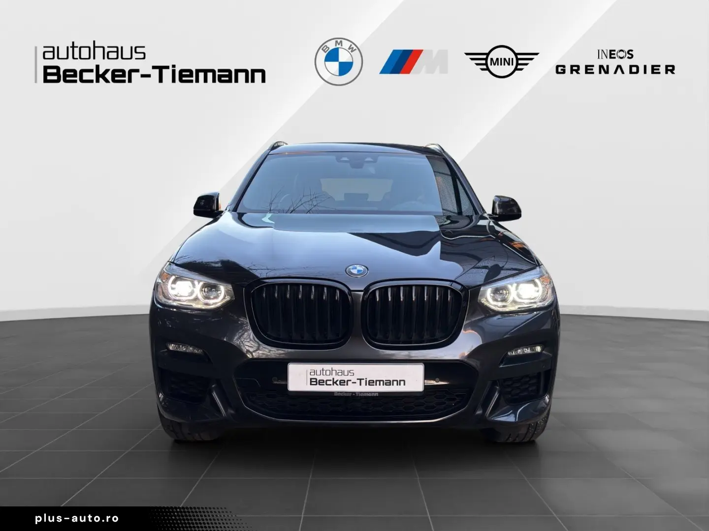 BMW X3 xDrive20d M Sport   AHK   Head-Up   Komfortzg
