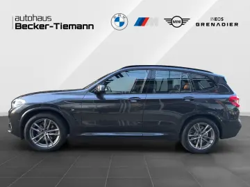 BMW X3 xDrive20d M Sport   AHK   Head-Up   Komfortzg