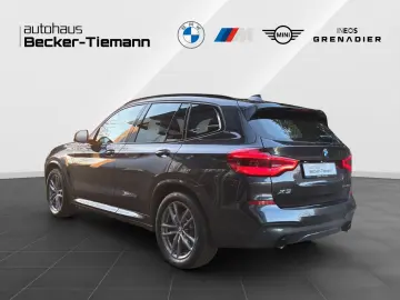 BMW X3 xDrive20d M Sport   AHK   Head-Up   Komfortzg
