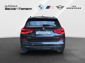 BMW X3 xDrive20d M Sport   AHK   Head-Up   Komfortzg
