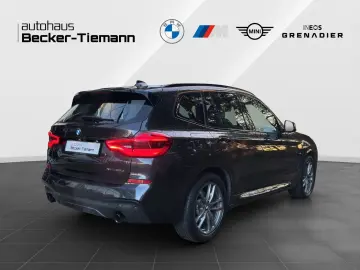 BMW X3 xDrive20d M Sport   AHK   Head-Up   Komfortzg
