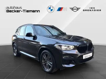BMW X3 xDrive20d M Sport   AHK   Head-Up   Komfortzg