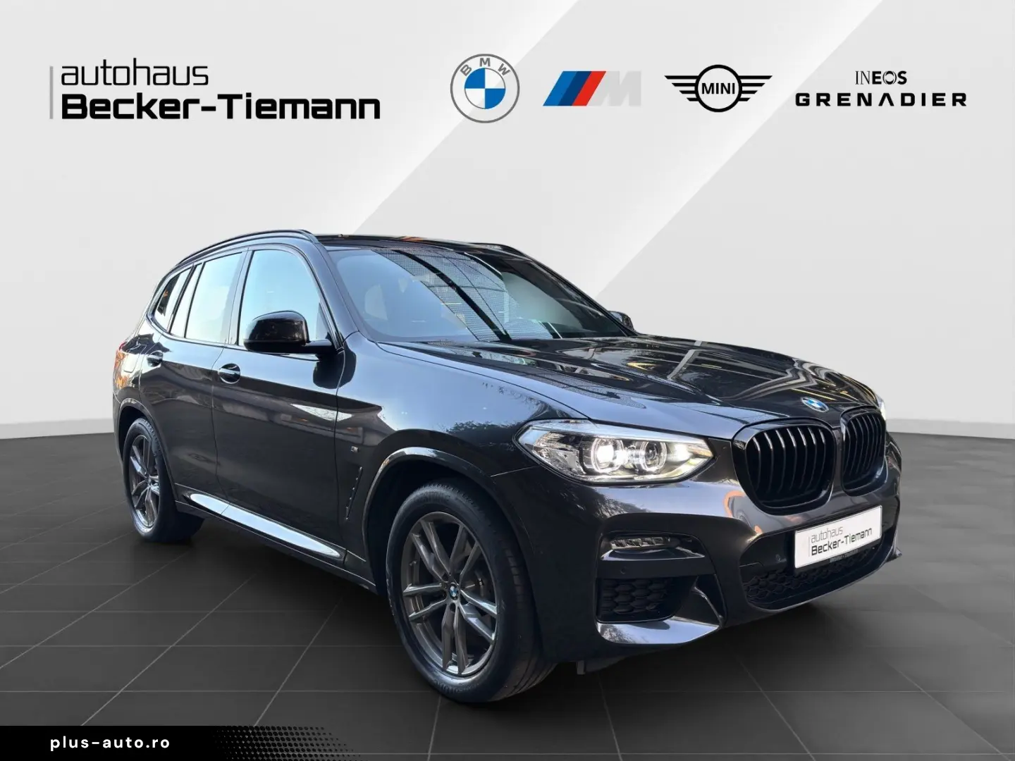 BMW X3 xDrive20d M Sport   AHK   Head-Up   Komfortzg