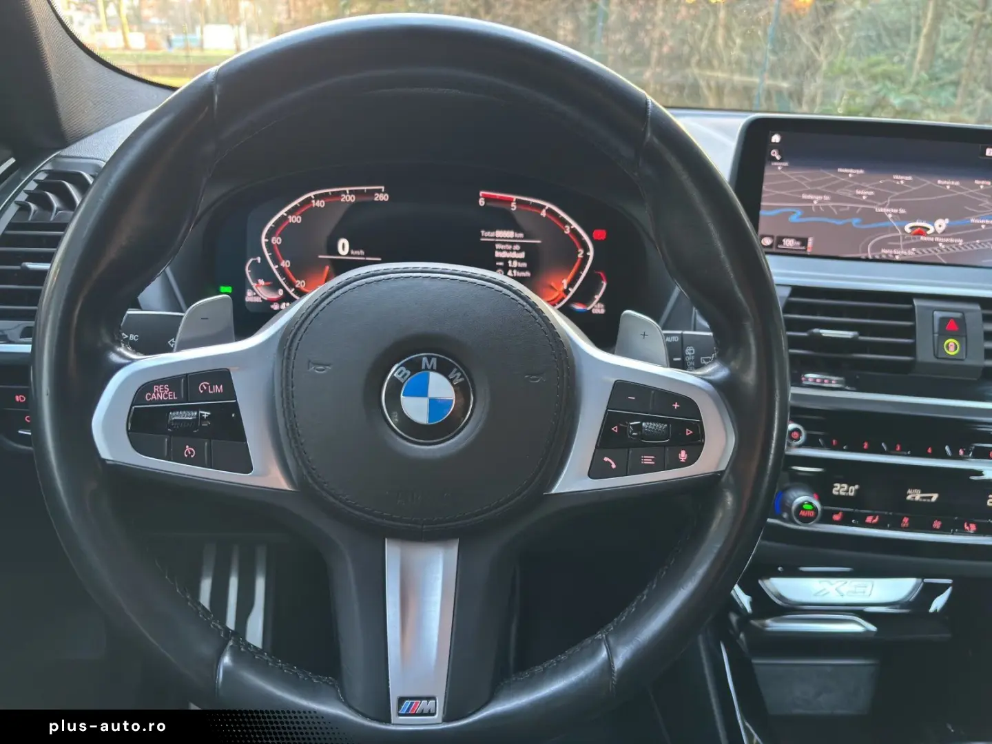 BMW X3 xDrive20d M Sport   AHK   Head-Up   Komfortzg