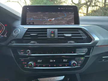 BMW X3 xDrive20d M Sport   AHK   Head-Up   Komfortzg