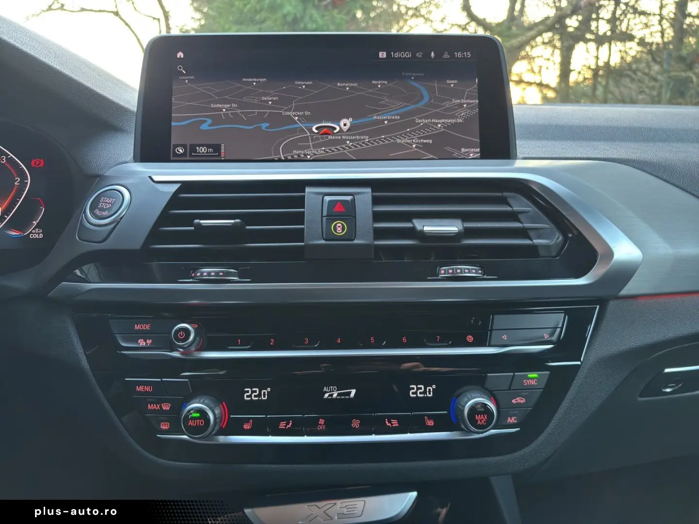 BMW X3 xDrive20d M Sport   AHK   Head-Up   Komfortzg