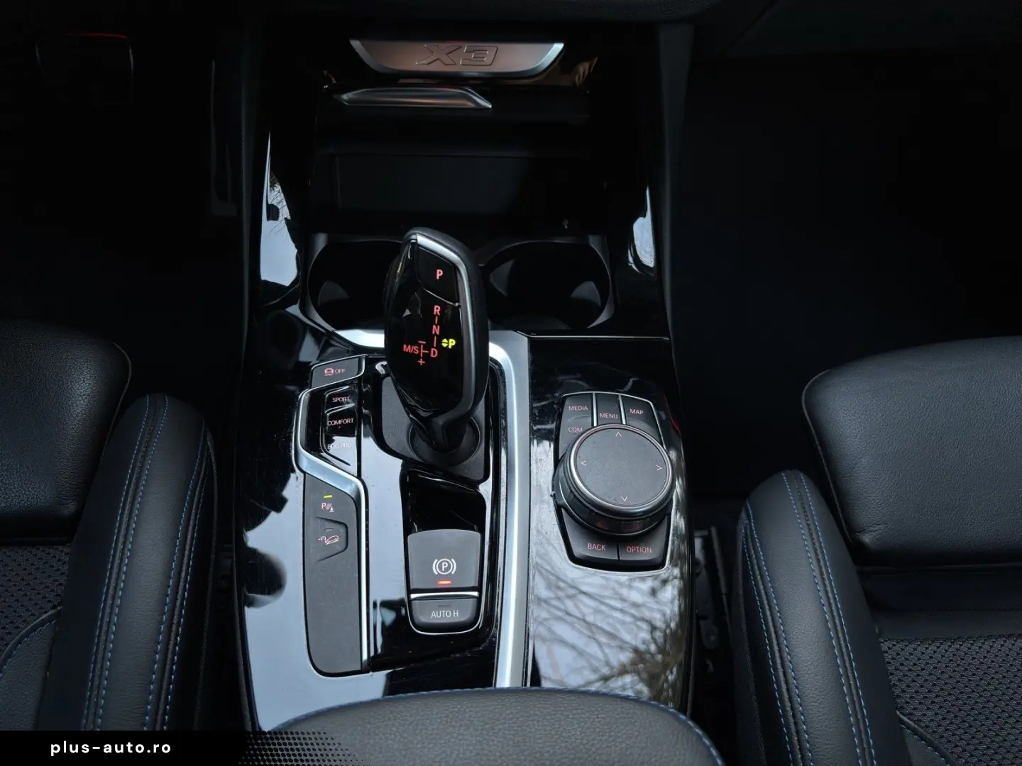 BMW X3 xDrive20d M Sport   AHK   Head-Up   Komfortzg