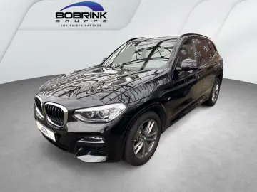 BMW X3 20d xDrive M Sport Park-Assist LED AHK DAB