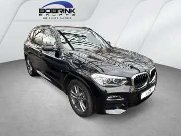 BMW X3 20d xDrive M Sport Park-Assist LED AHK DAB