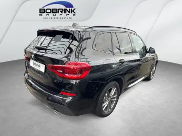 BMW X3 20d xDrive M Sport Park-Assist LED AHK DAB