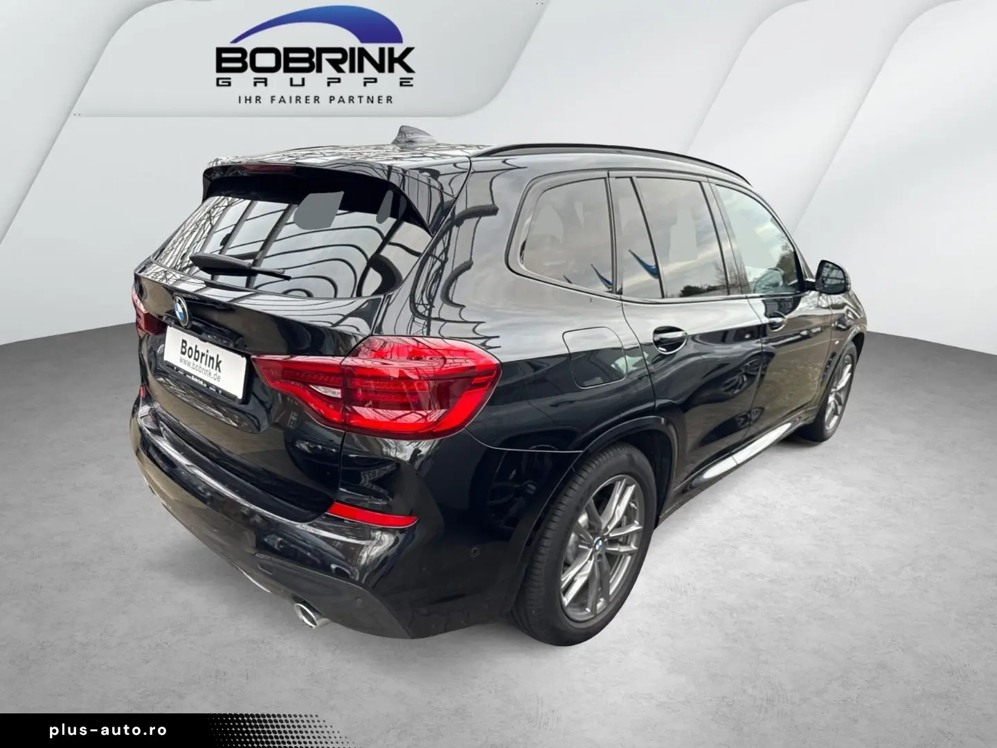 BMW X3 20d xDrive M Sport Park-Assist LED AHK DAB