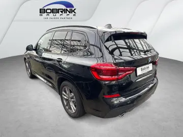 BMW X3 20d xDrive M Sport Park-Assist LED AHK DAB